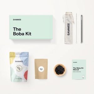 SAMMEE Yogurt Smoothie Boba Kit